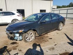 Chevrolet Malibu salvage cars for sale: 2020 Chevrolet Malibu LT