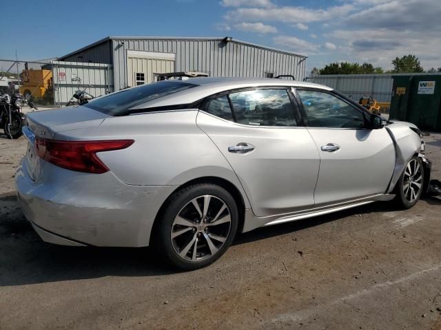 2018 Nissan Maxima 3.5S