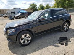 Mercedes-Benz glc-Class Vehiculos salvage en venta: 2017 Mercedes-Benz GLC 300 4matic