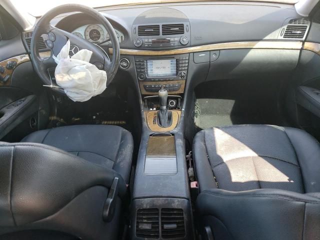 2007 Mercedes-Benz E 350