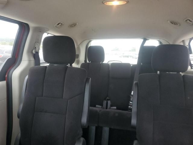 2013 Dodge Grand Caravan SXT