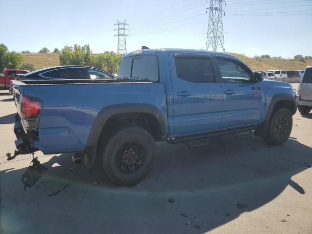 2018 Toyota Tacoma Double Cab