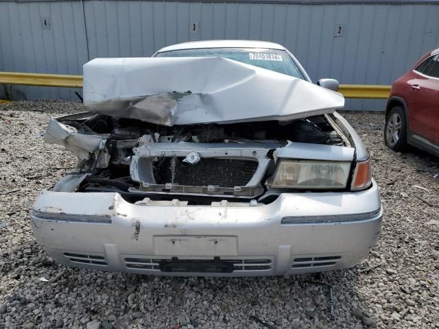 2002 Mercury Grand Marquis GS