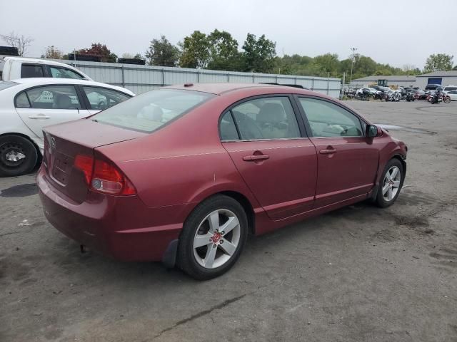 2007 Honda Civic EX