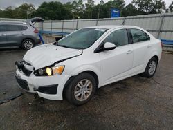 Chevrolet Sonic salvage cars for sale: 2014 Chevrolet Sonic LT