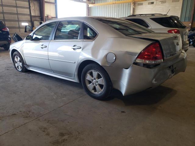 2011 Chevrolet Impala LT