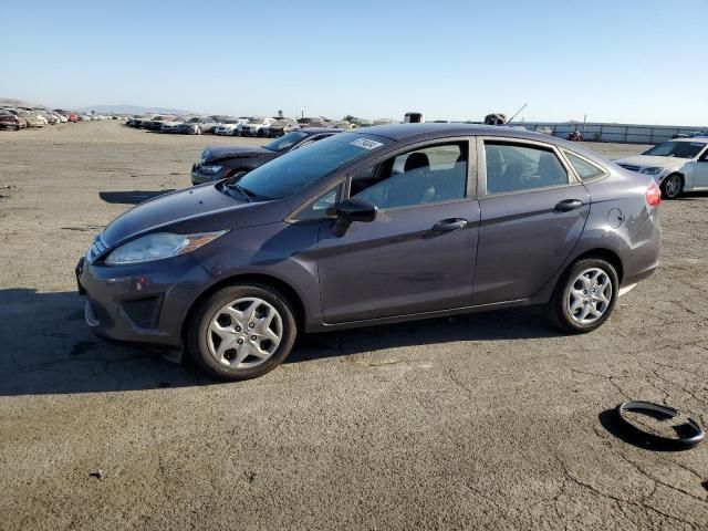 2013 Ford Fiesta SE