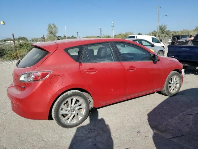 2013 Mazda 3 I