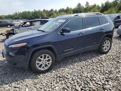 2016 Jeep Cherokee Latitude for sale in Windham, ME