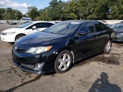 Toyota salvage cars for sale: 2014 Toyota Camry L