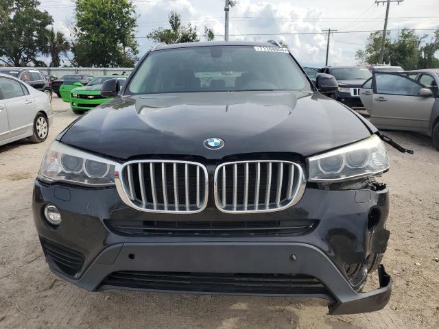 2017 BMW X3 XDRIVE35I