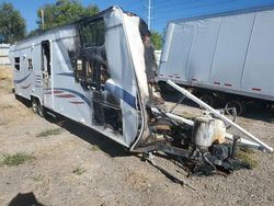 Jayco salvage cars for sale: 2007 Jayco Jafeather