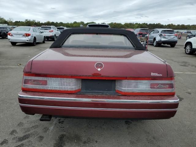 1991 Cadillac Allante