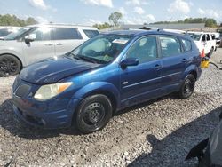 2005 Pontiac Vibe en venta en Hueytown, AL