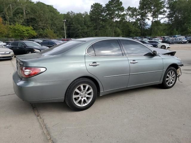 2004 Lexus ES 330