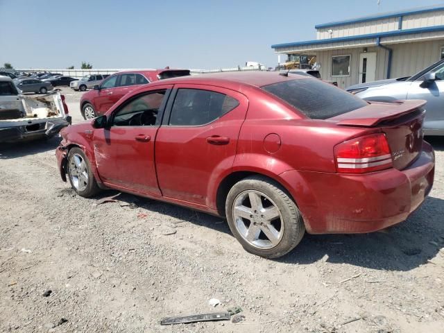 2010 Dodge Avenger R/T