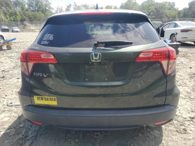 2016 Honda HR-V EX