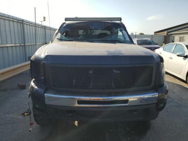 2011 Chevrolet Silverado C1500 LT