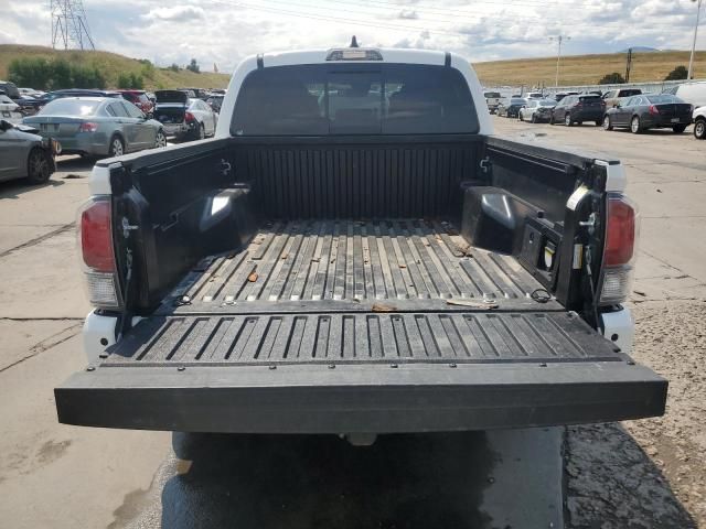 2021 Toyota Tacoma Double Cab