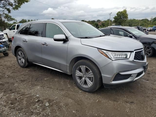 2020 Acura MDX