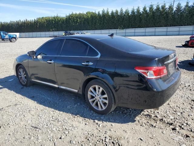 2011 Lexus ES 350