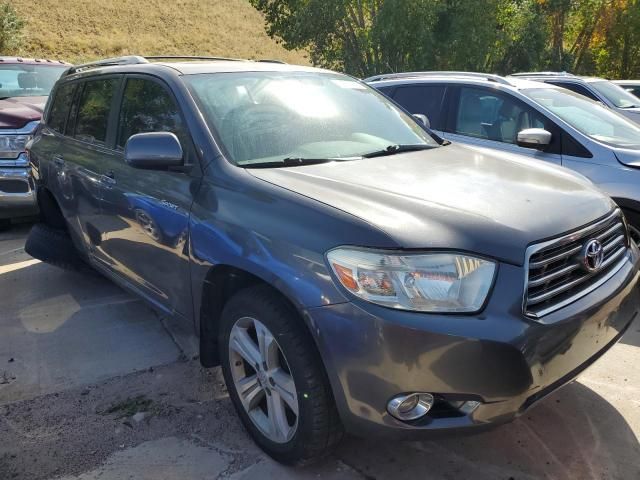 2008 Toyota Highlander Sport