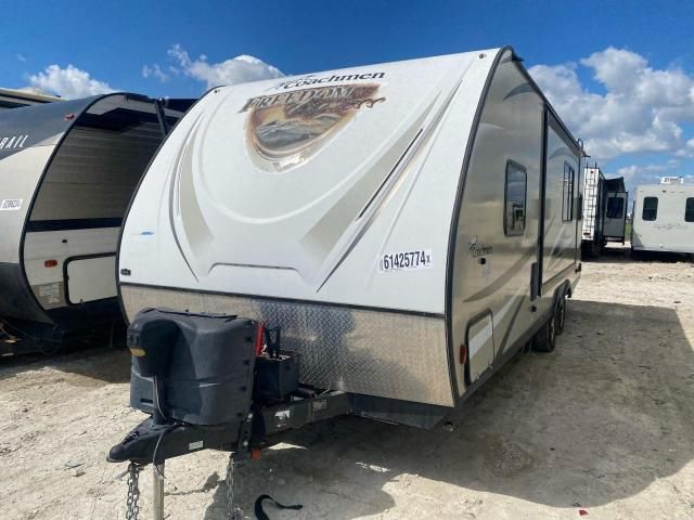 2017 Coachmen Freedom EX