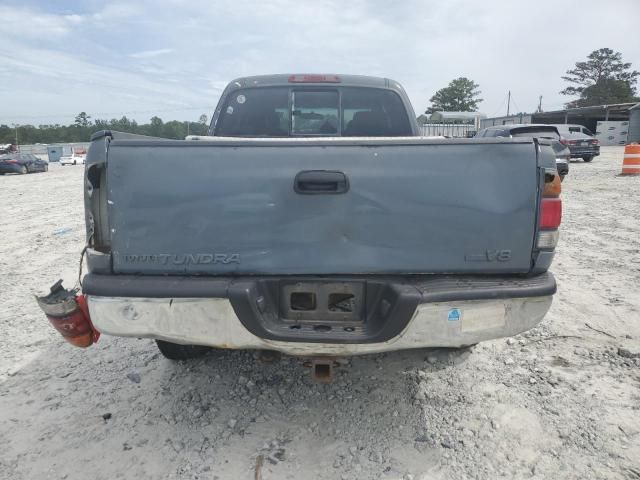 2003 Toyota Tundra Access Cab SR5