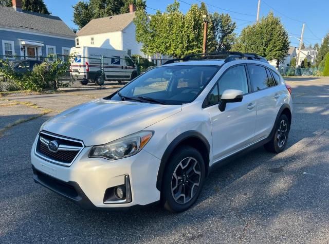 2016 Subaru Crosstrek Limited