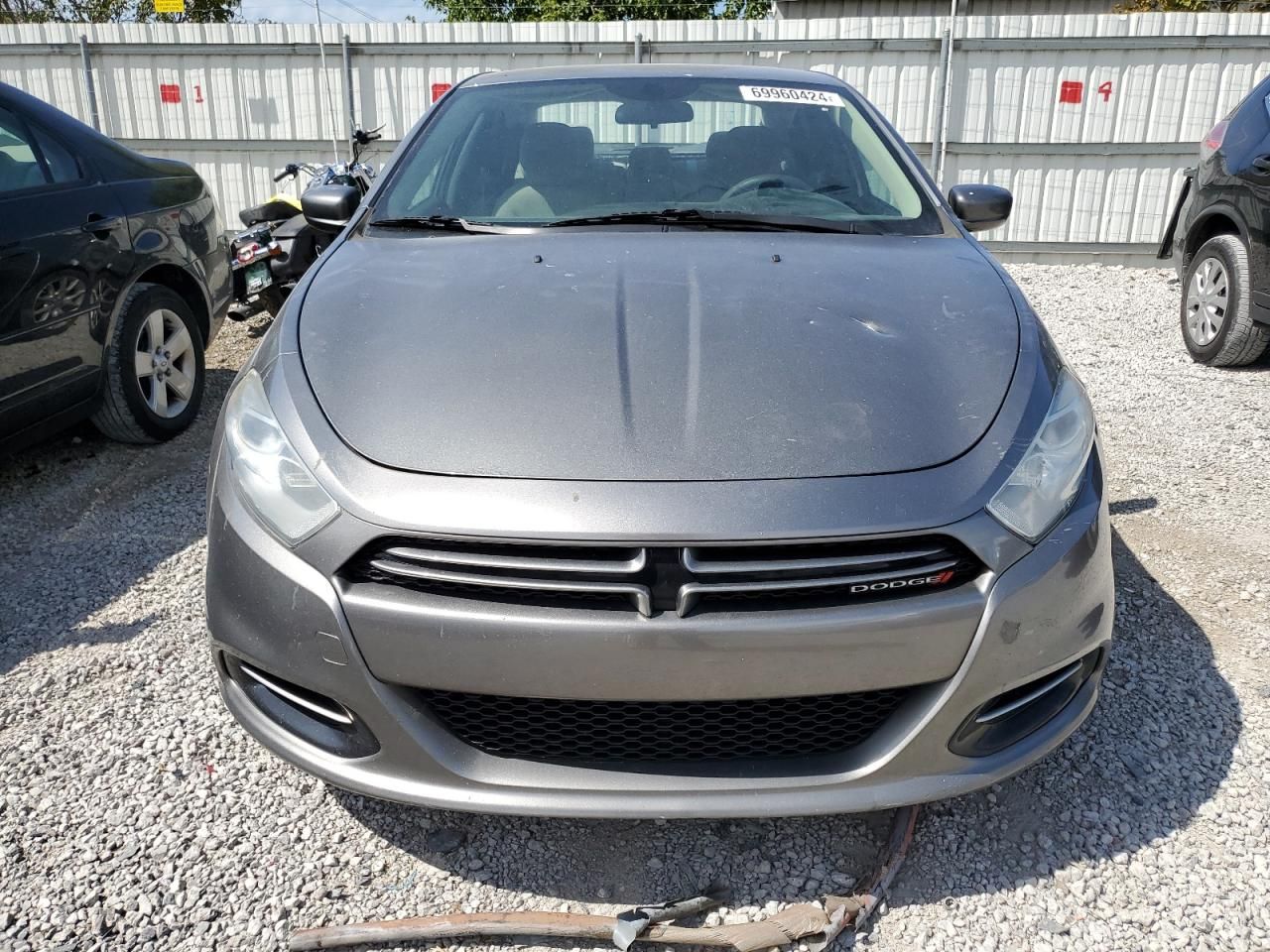 2013 Dodge Dart sxt