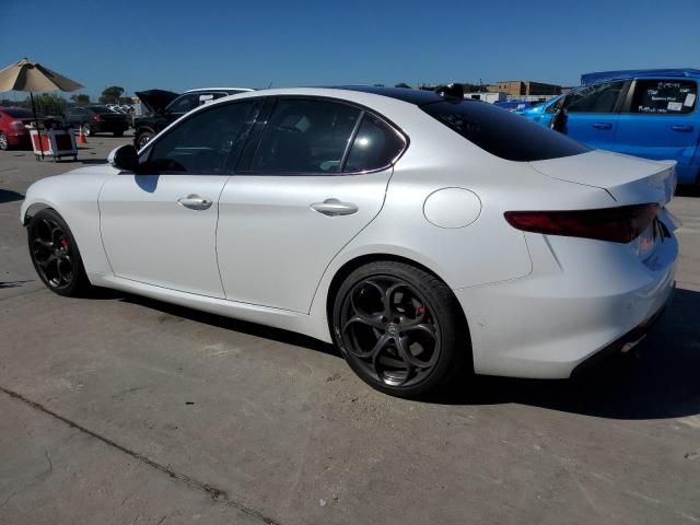 2019 Alfa Romeo Giulia TI