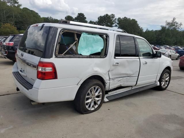 2017 Ford Expedition EL Limited