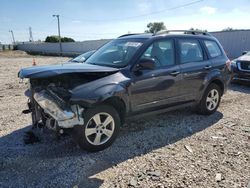 Subaru salvage cars for sale: 2013 Subaru Forester 2.5X