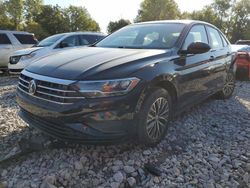 Volkswagen Jetta salvage cars for sale: 2020 Volkswagen Jetta S