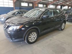 Nissan Rogue Sport s salvage cars for sale: 2019 Nissan Rogue Sport S