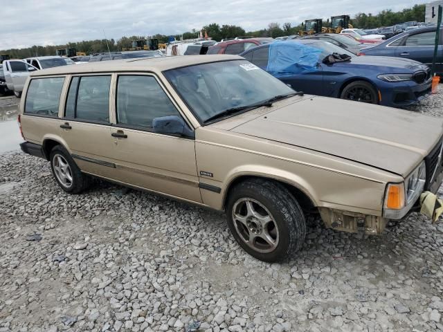 1988 Volvo 740 GLE