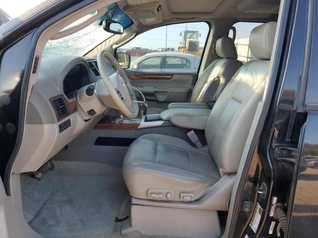 2008 Infiniti QX56