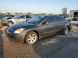 Nissan Altima salvage cars for sale: 2009 Nissan Altima 2.5