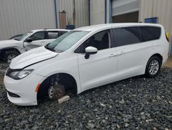 Chrysler salvage cars for sale: 2022 Chrysler Voyager LX