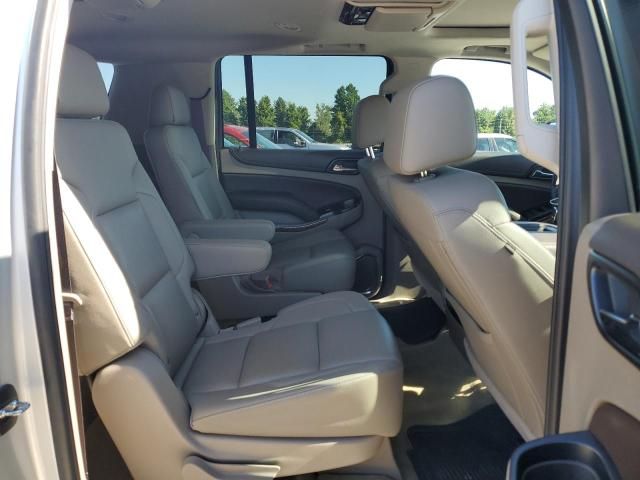 2017 Chevrolet Suburban C1500 Premier