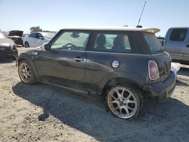 2007 Mini Cooper S