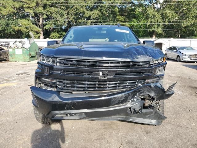 2021 Chevrolet Silverado K1500 RST