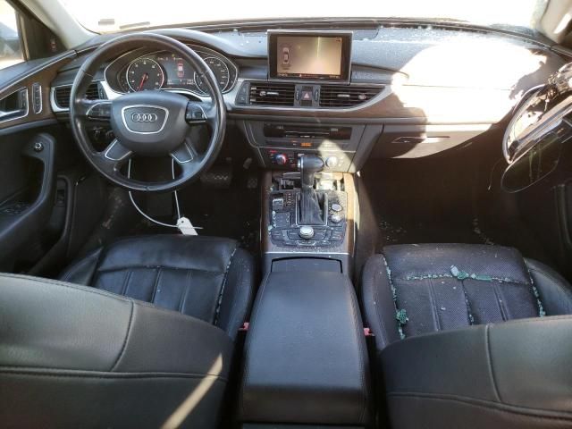 2012 Audi A6 Prestige