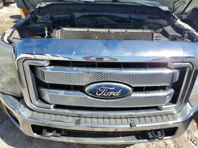 2012 Ford F450 Super Duty