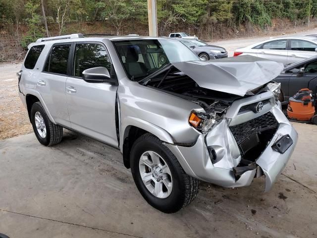 2016 Toyota 4runner SR5