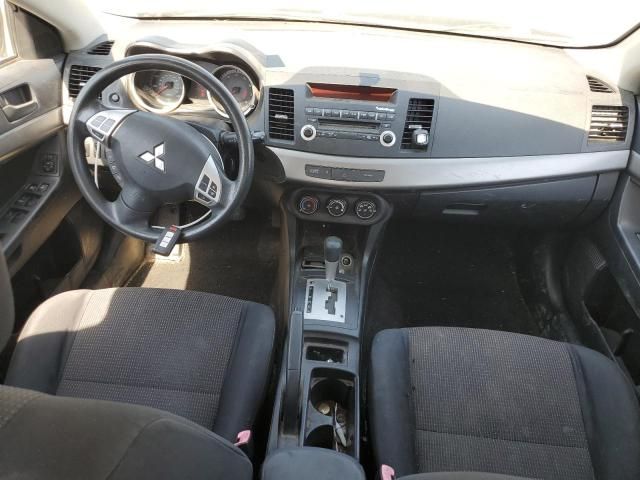 2008 Mitsubishi Lancer ES