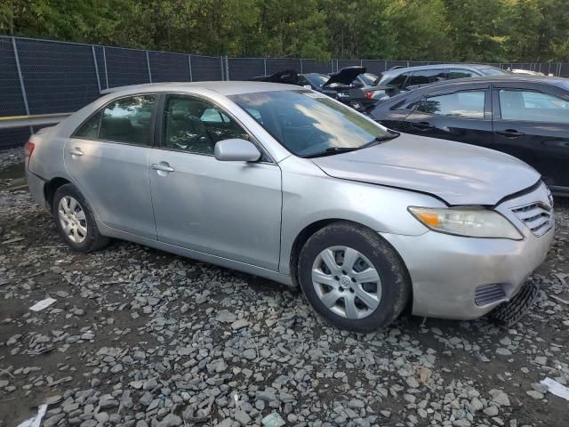 2011 Toyota Camry Base