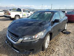 Honda Accord salvage cars for sale: 2014 Honda Accord EXL