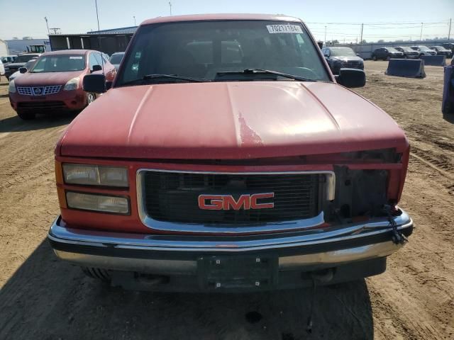 1996 GMC Yukon