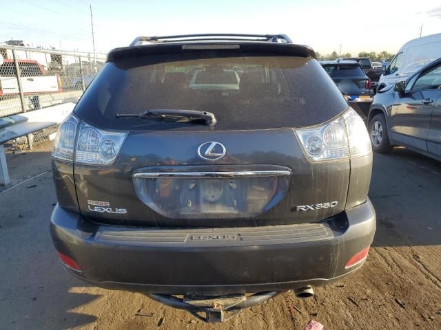 2009 Lexus RX 350